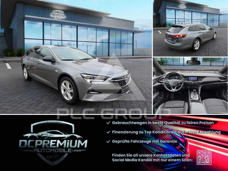 2020 Opel Insignia