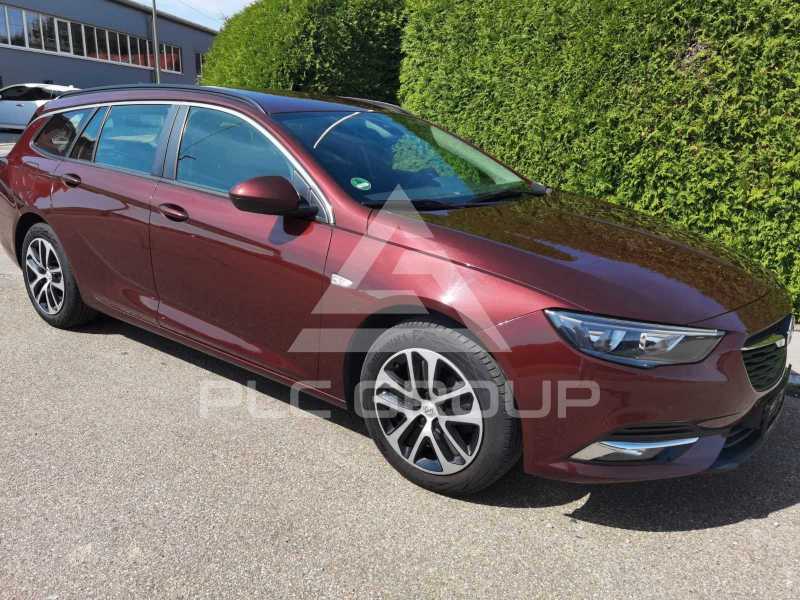 2020 Opel Insignia