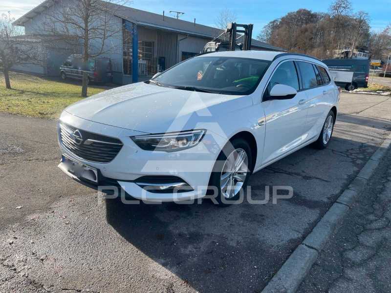 2020 Opel Insignia