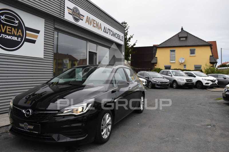 2020 Opel Astra