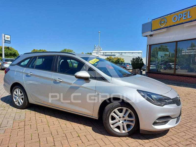 2020 Opel Astra