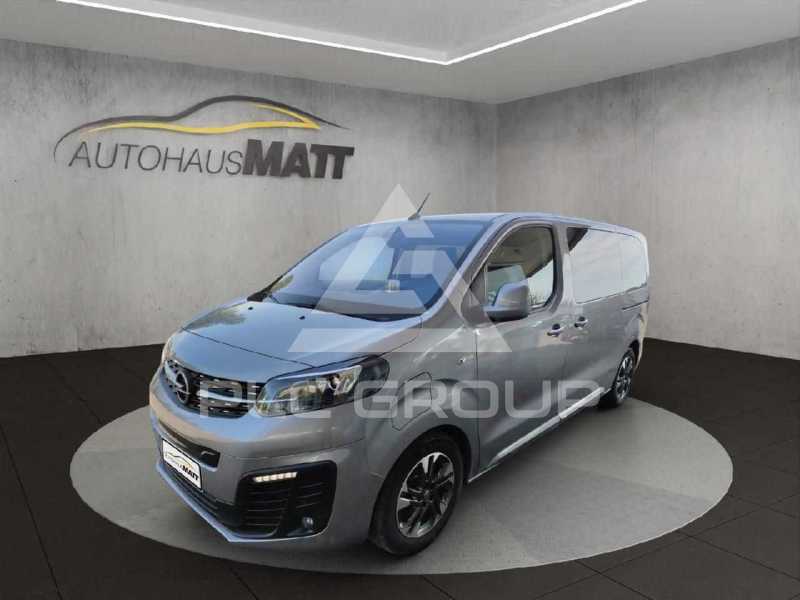 2020 Opel ZAFIRA