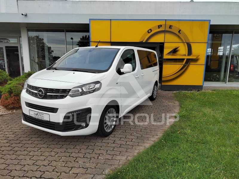 2020 Opel ZAFIRA