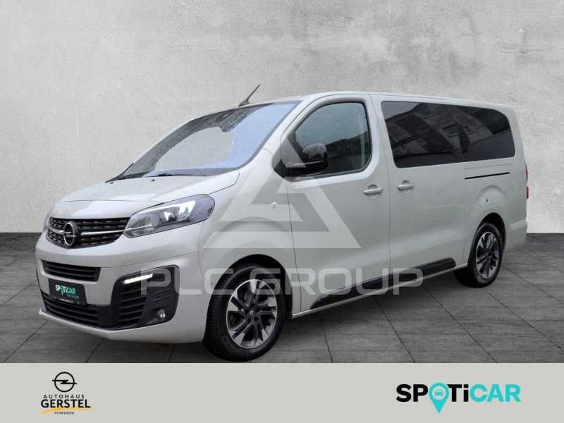 2020 Opel ZAFIRA