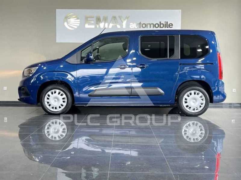 2020 Opel Combo