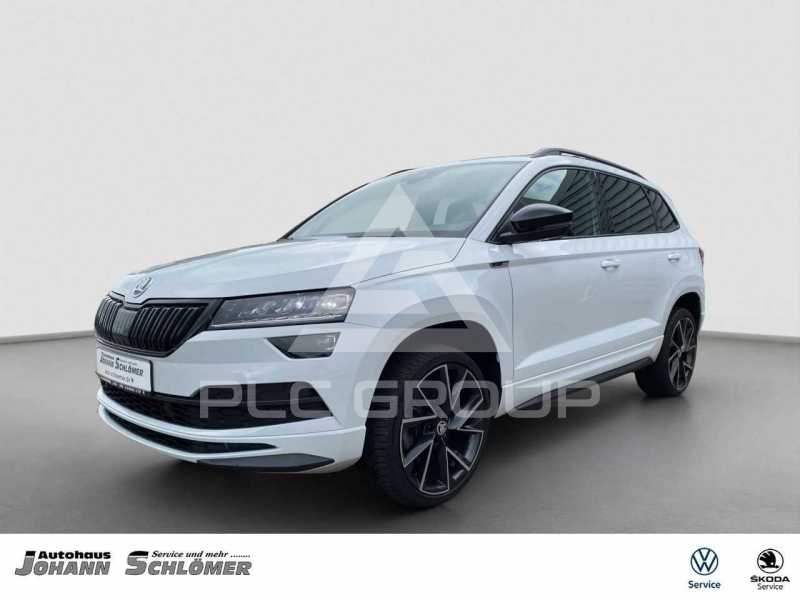 2021 Skoda Karoq