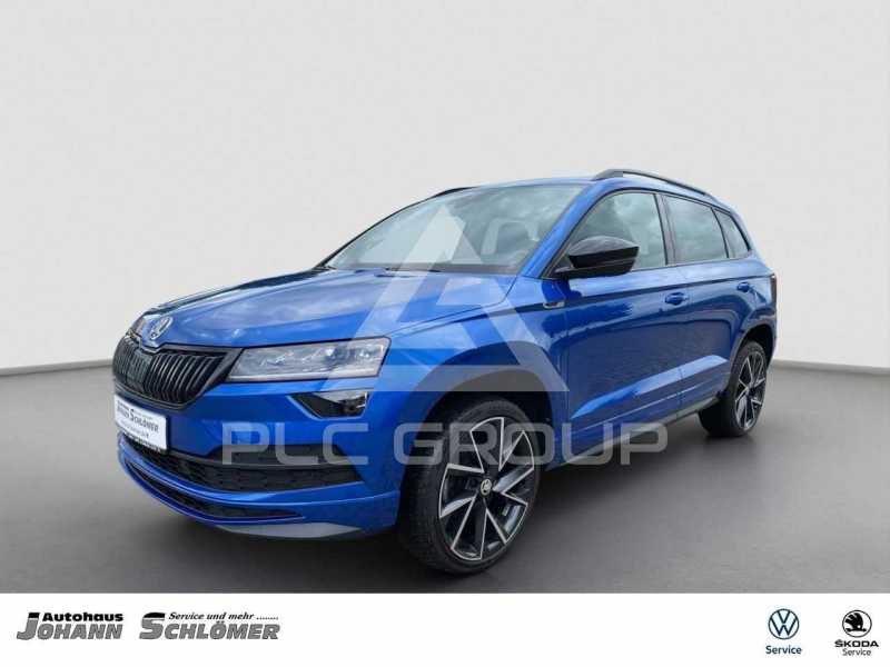 2021 Skoda Karoq
