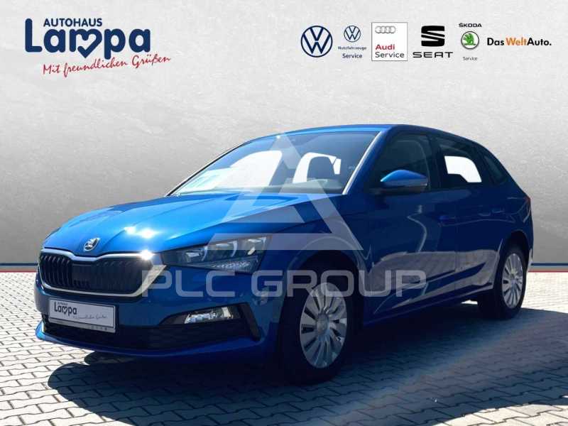2021 Skoda Scala