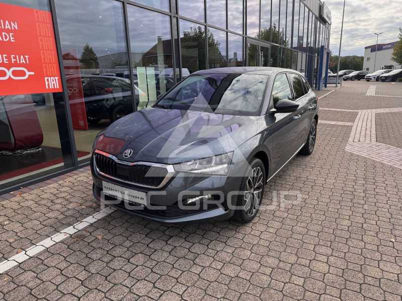 2021 Skoda Scala