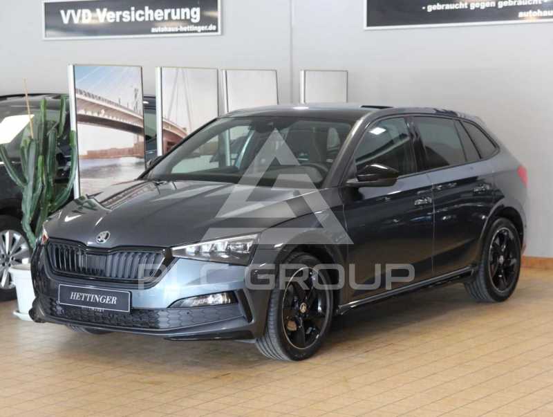 2021 Skoda Scala