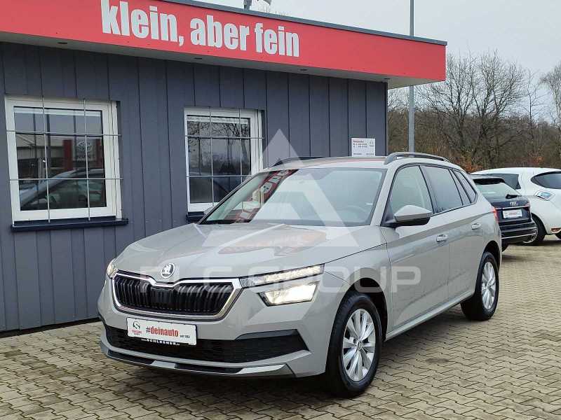 2021 Skoda KAMIQ