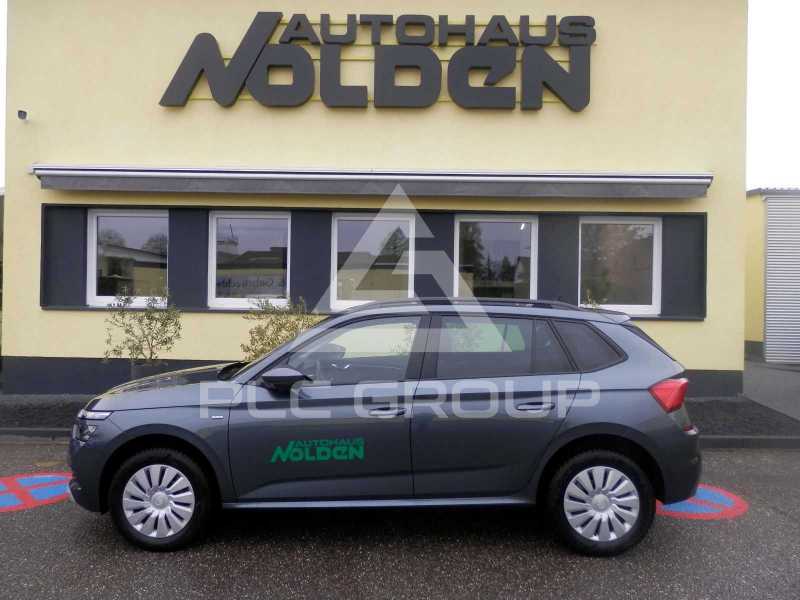 2021 Skoda KAMIQ