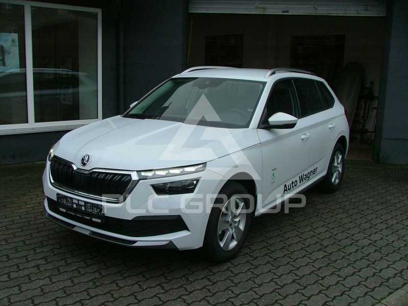 2021 Skoda KAMIQ