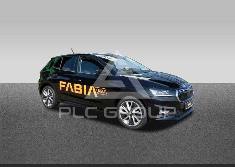 2021 Skoda Fabia