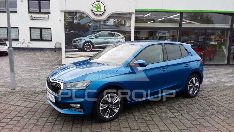 2021 Skoda Fabia