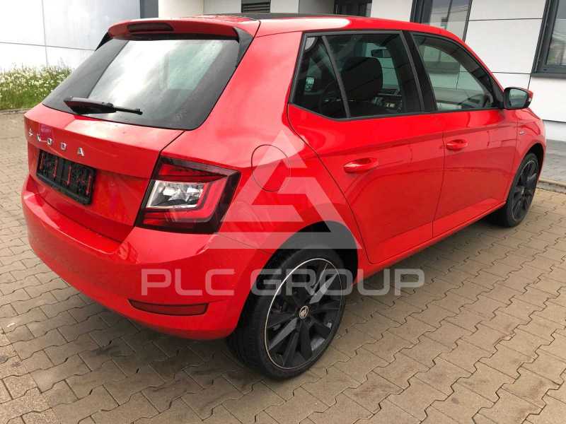 2021 Skoda Fabia