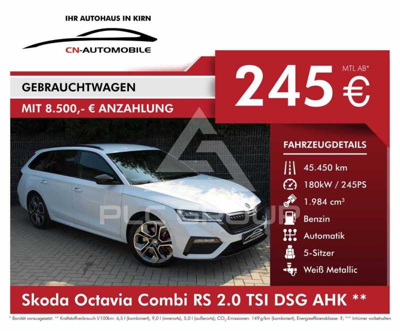 2021 Skoda Octavia