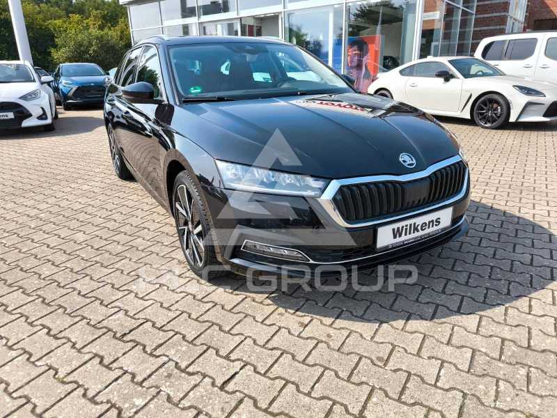 2021 Skoda Octavia