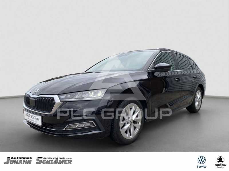 2021 Skoda Octavia
