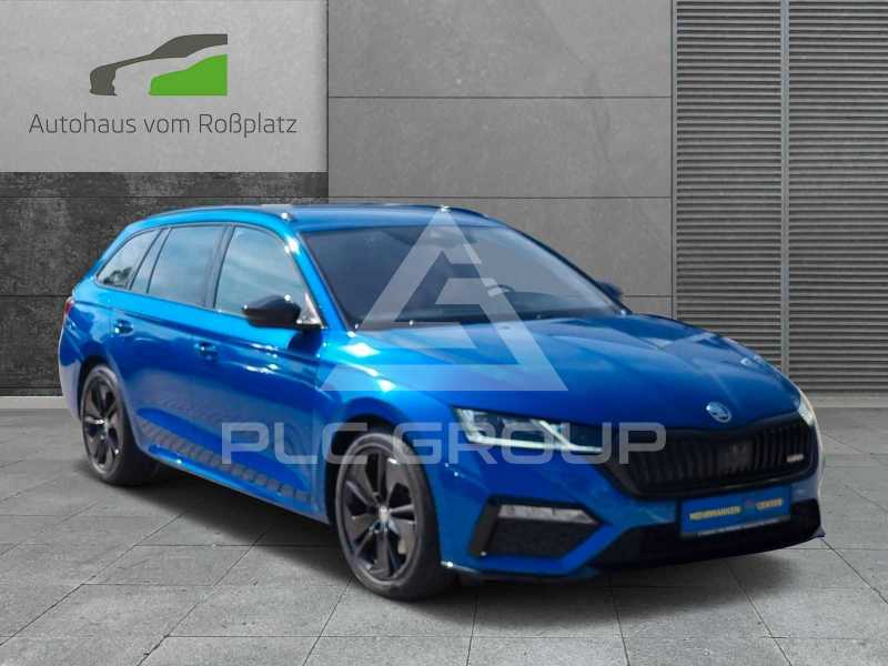 2021 Skoda Octavia