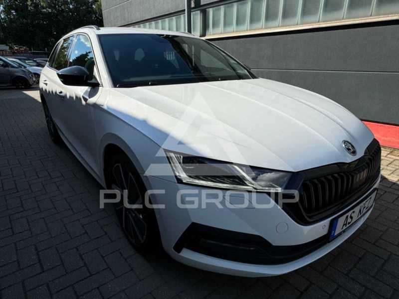 2021 Skoda Octavia