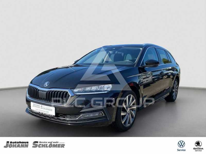 2021 Skoda Octavia
