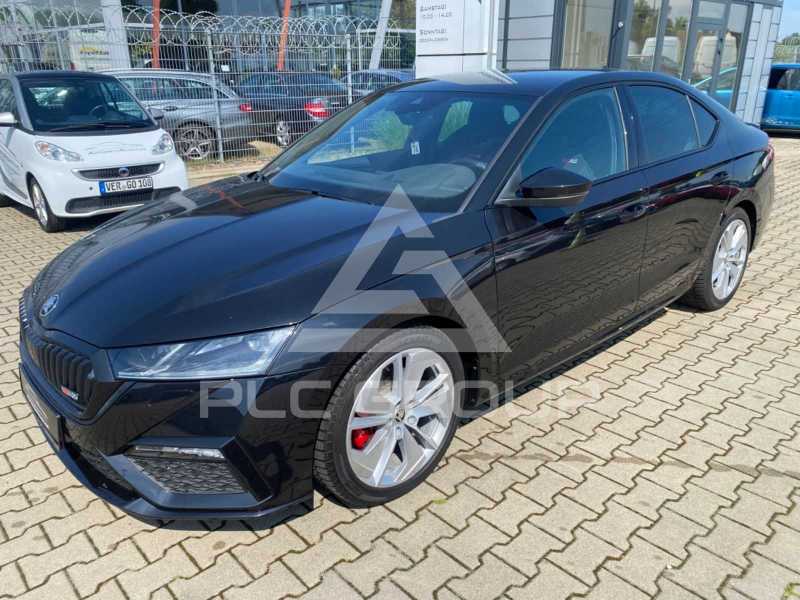 2021 Skoda Octavia