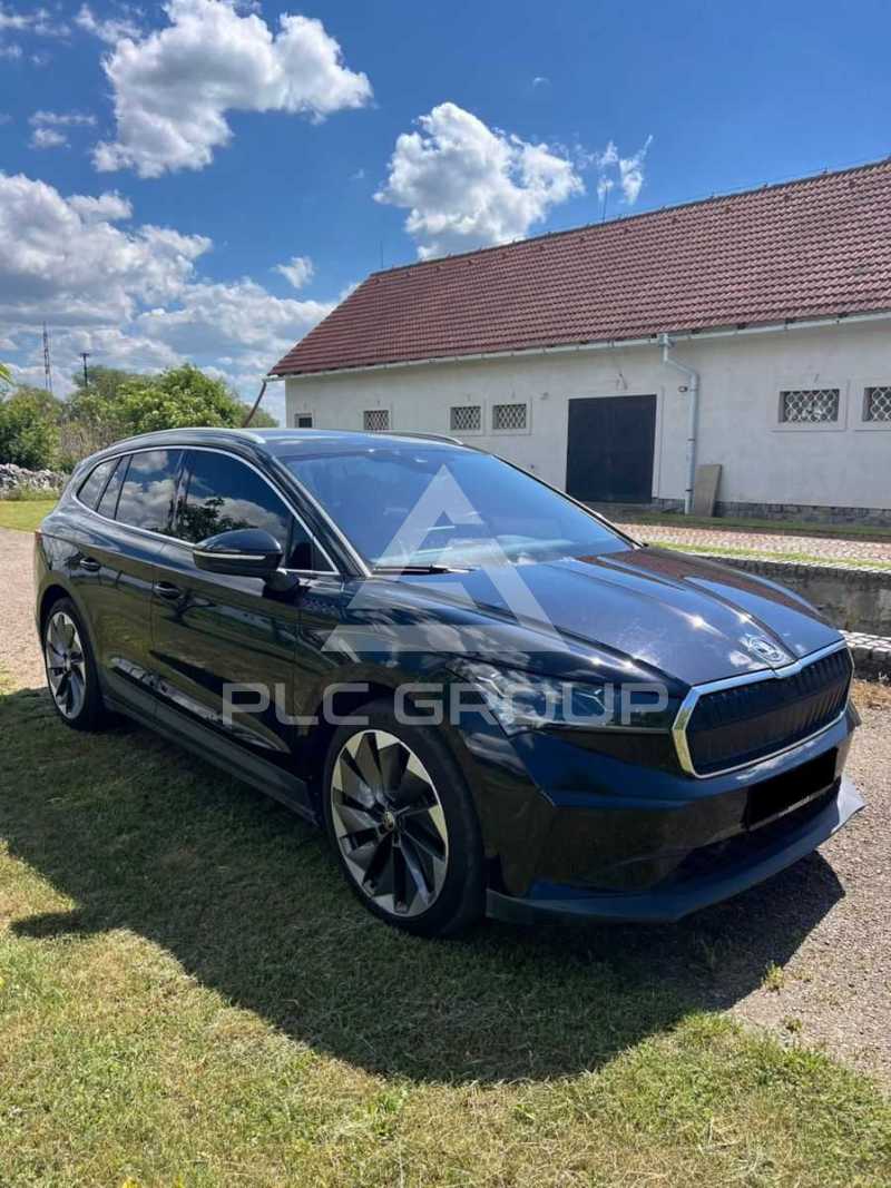 2021 Skoda Enyaq