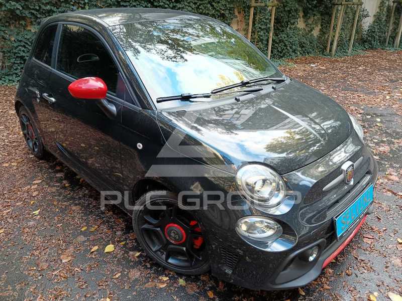 2021 Abarth 500