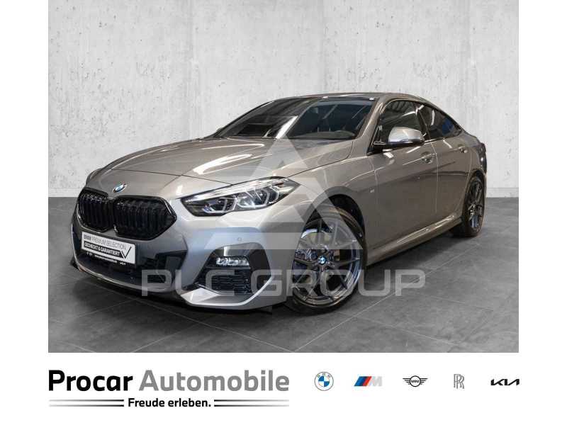 2021 BMW 218