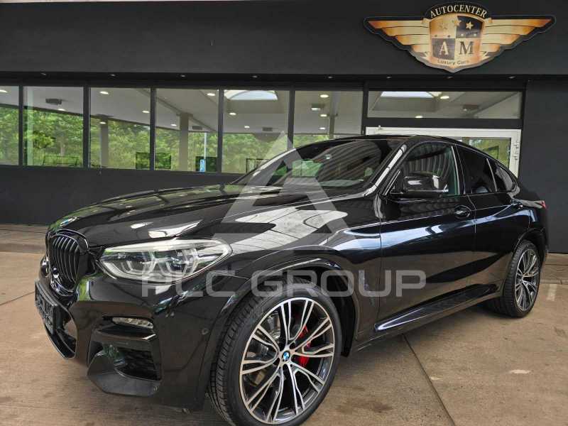 2021 BMW X4