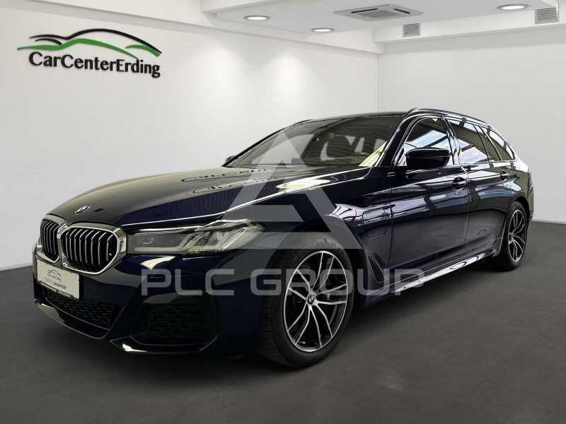 2021 BMW 530