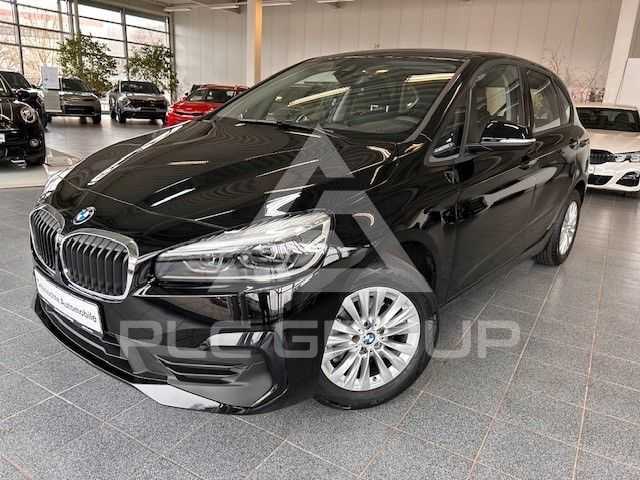 2021 BMW 218