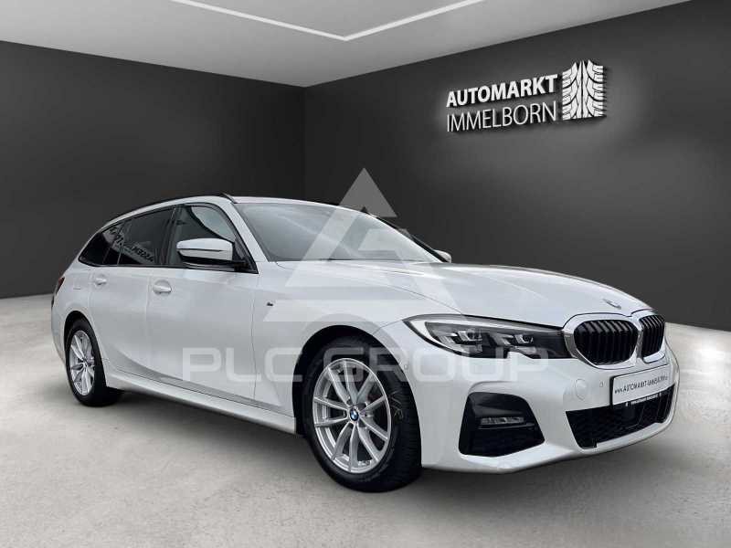 2021 BMW 320