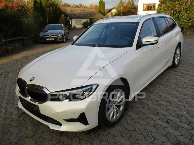 2021 BMW 320