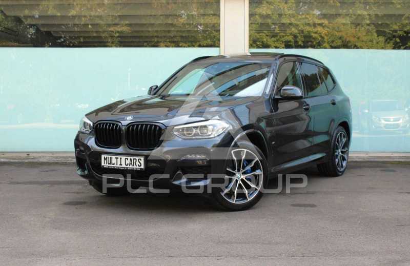 2021 BMW X3