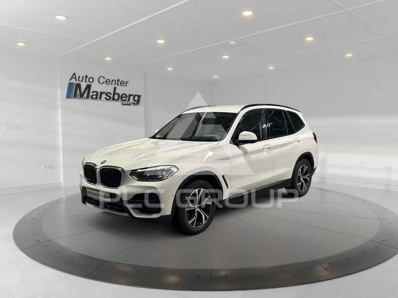 2021 BMW X3
