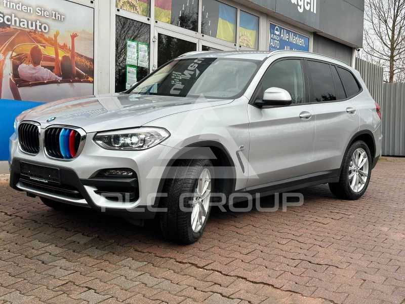2021 BMW X3