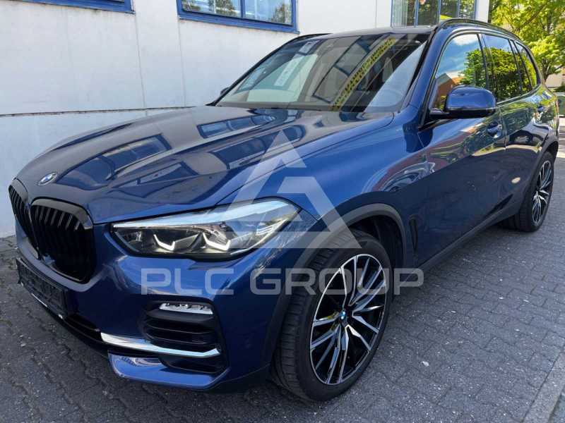 2021 BMW X5