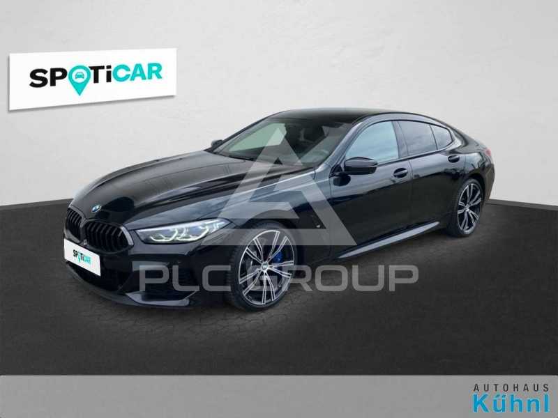 2021 BMW M8
