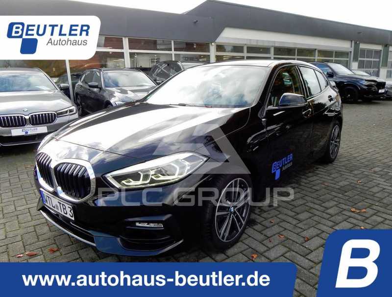 2021 BMW 118