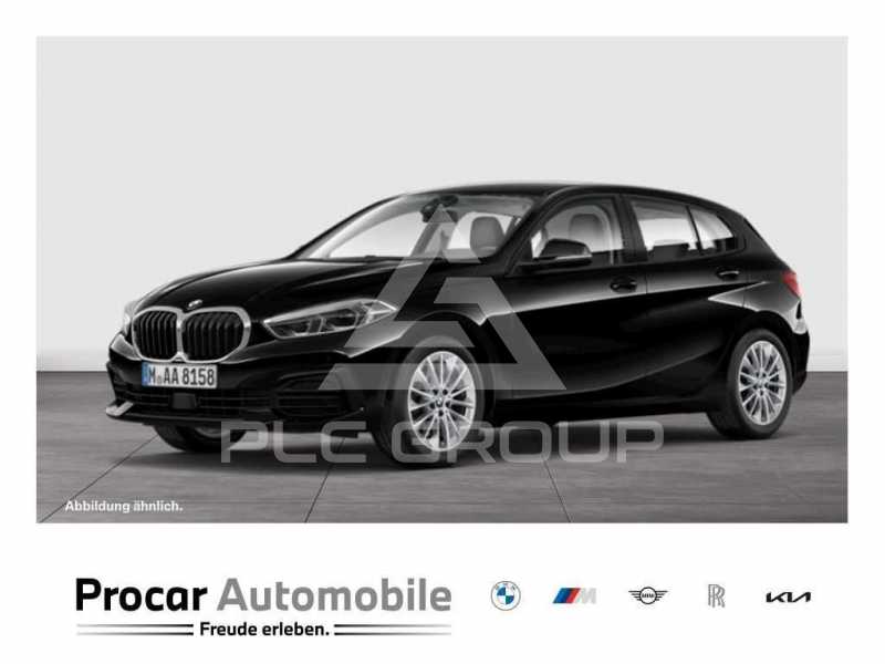 2021 BMW 118