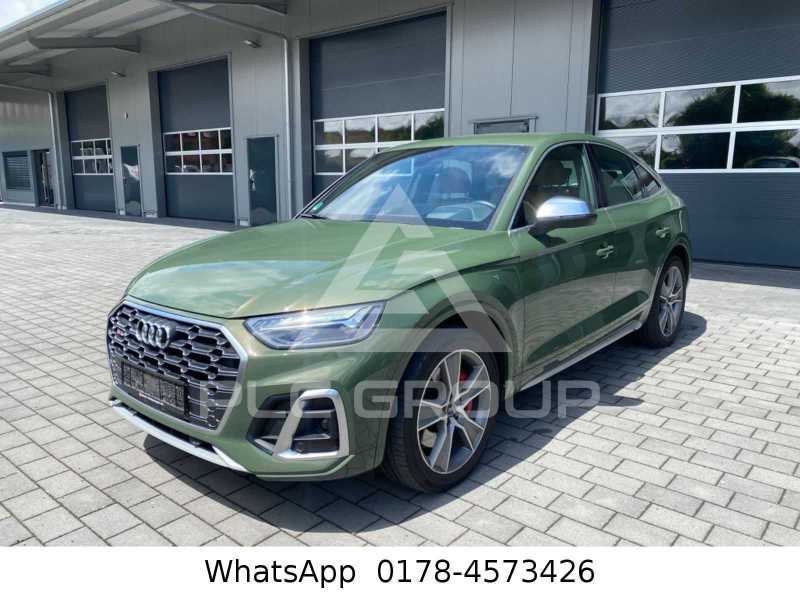 2021 Audi SQ5