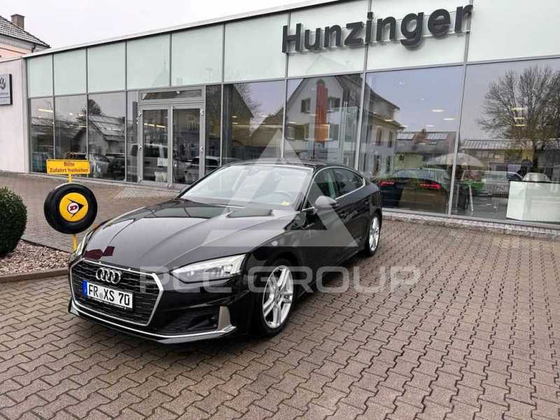 2021 Audi A5
