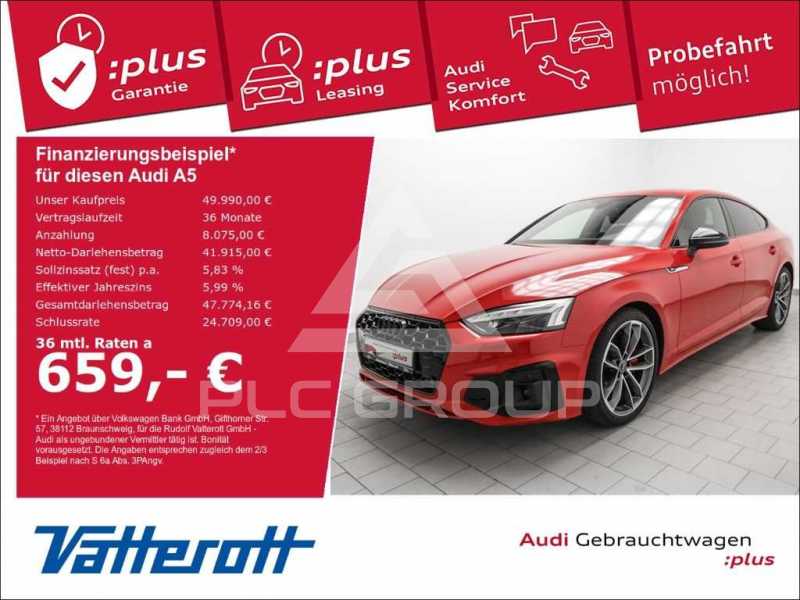 2021 Audi A5