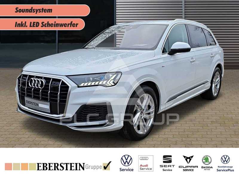 2021 Audi Q7