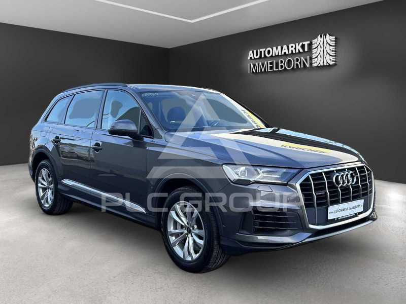 2021 Audi Q7