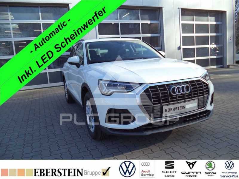 2021 Audi Q3
