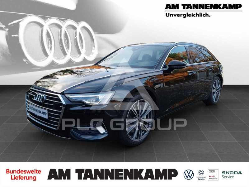 2021 Audi A6