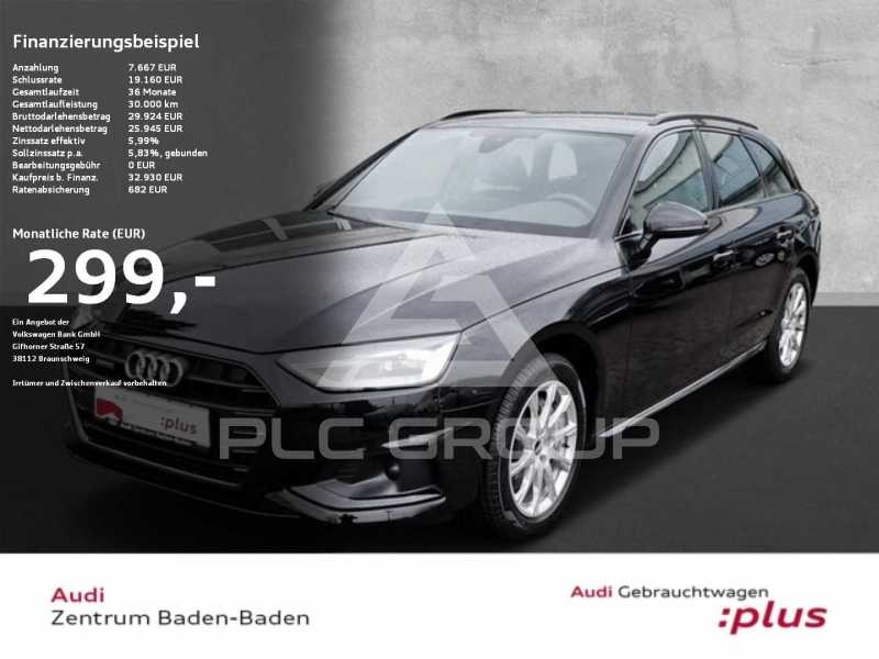 2021 Audi A4